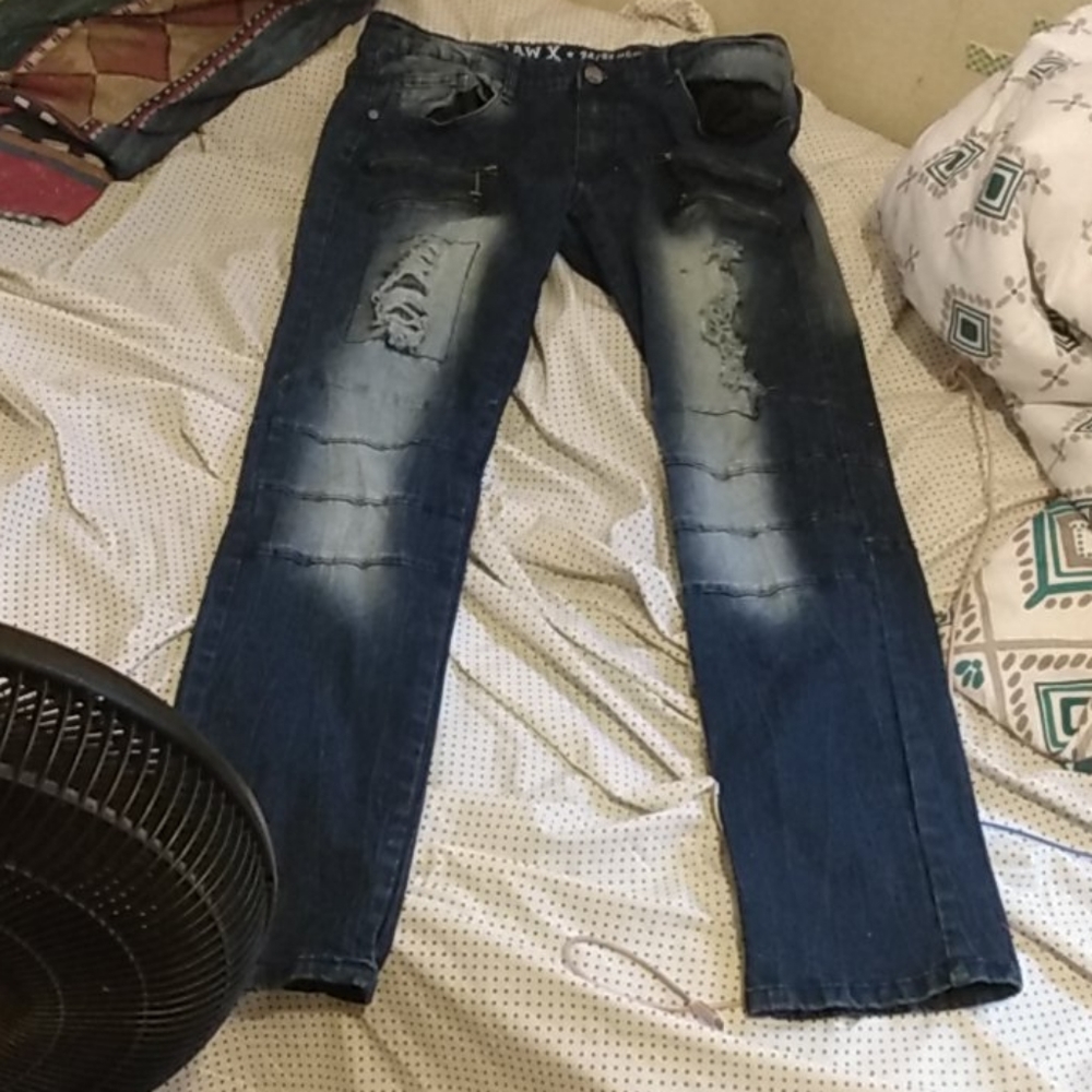 Good stone wash jeans
